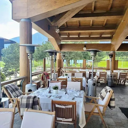 Pirin Golf Mountain View Compass Apartment