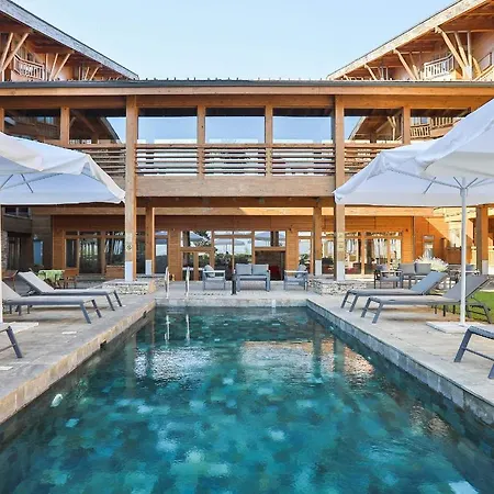 公寓 Pirin Golf Mountain View Compass *