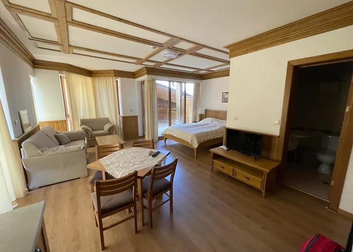 Pirin Golf Mountain View Compass Apartment