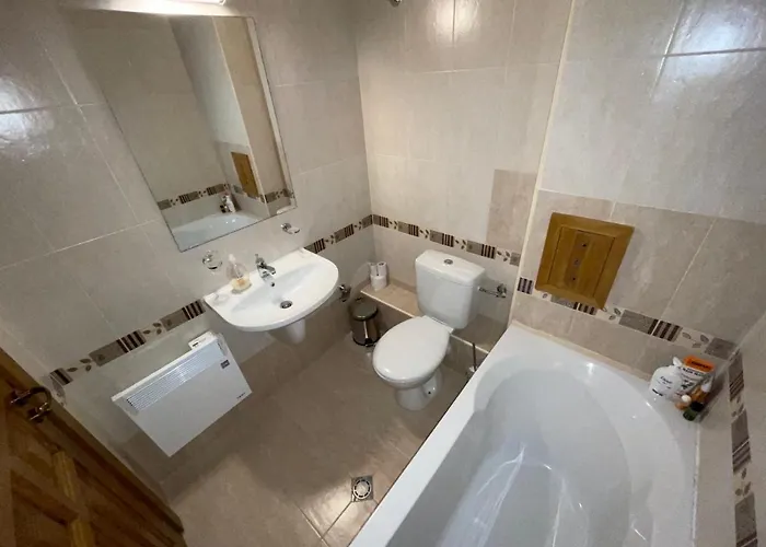 Pirin Golf Mountain View Compass