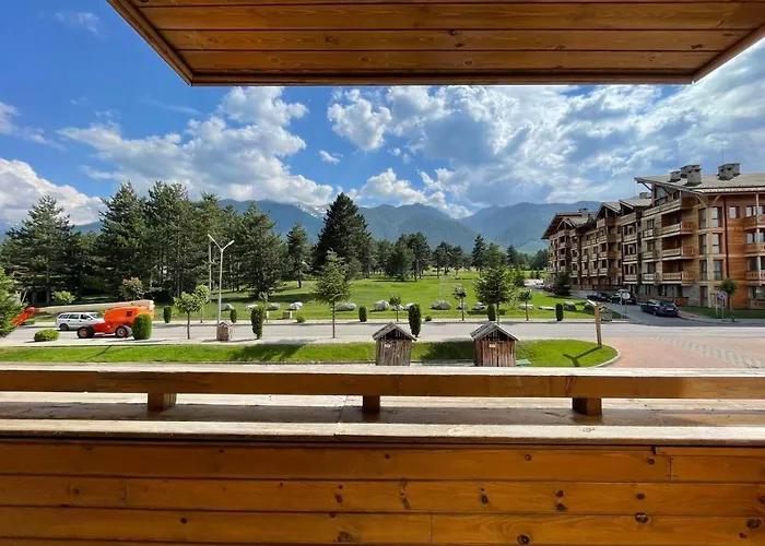 Pirin Golf Mountain View Compass Apartment