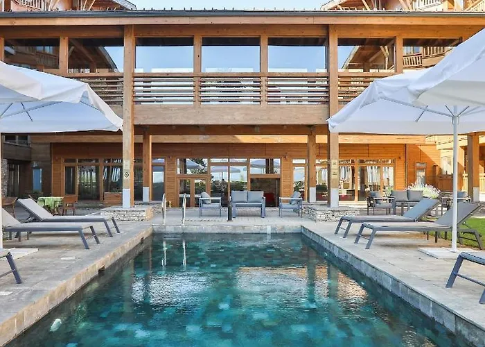 Apartment Pirin Golf Mountain View Compass *