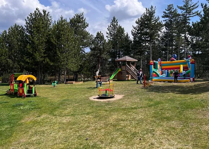 Pirin Golf Mountain View Compass * Банско