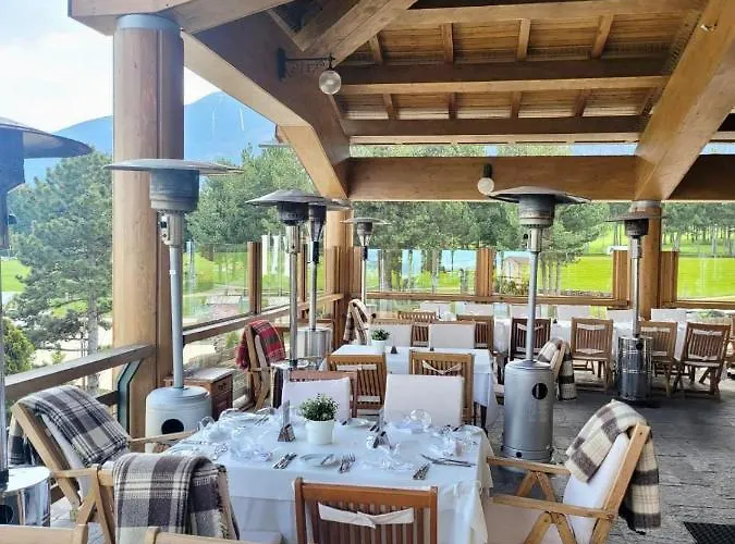 Pirin Golf Mountain View Compass Apartment