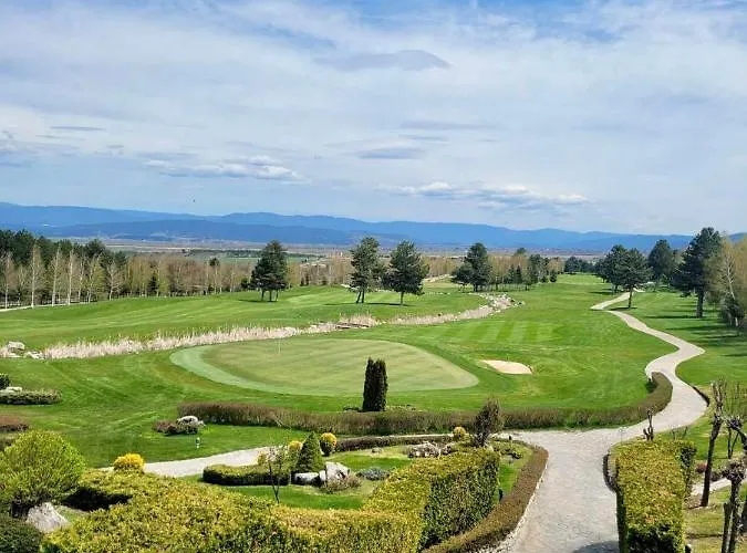 Apartment Pirin Golf Mountain View Compass Bansko